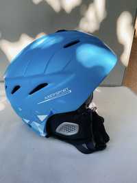 Kask Narciarski Axer Peak BLUE  - S