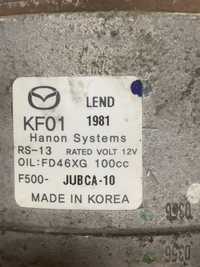 Компресор кондиціонера Mazda CX5 - 6