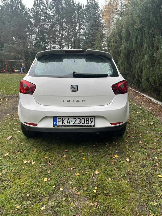 SEAT ibiza IV 1.6 tdi