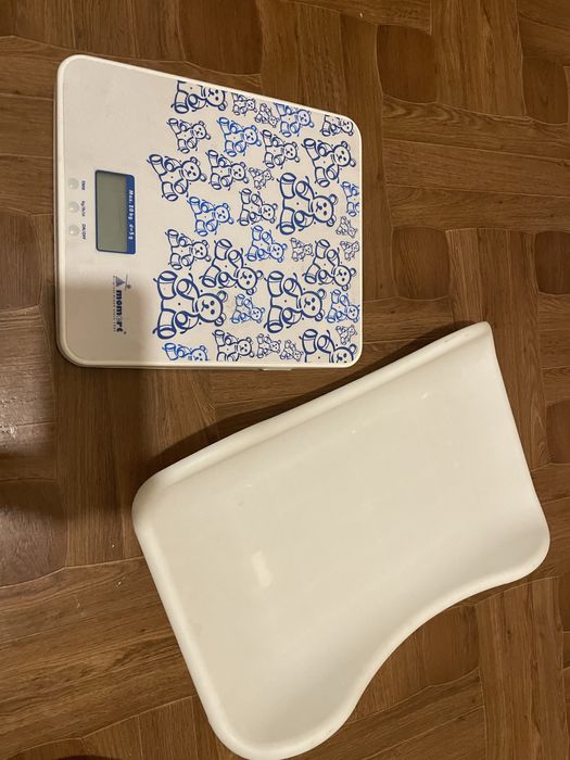 Весы для новорожденых весы детские