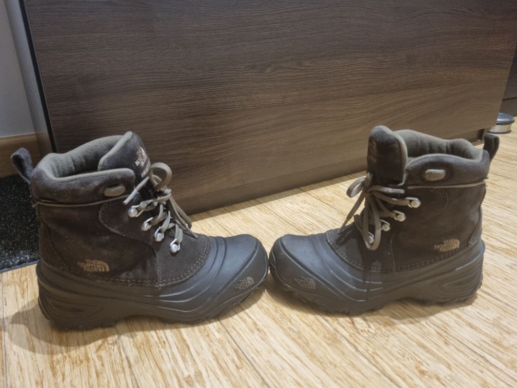 Buty zimowe dziecięce North Face Chilkat rozm. 36