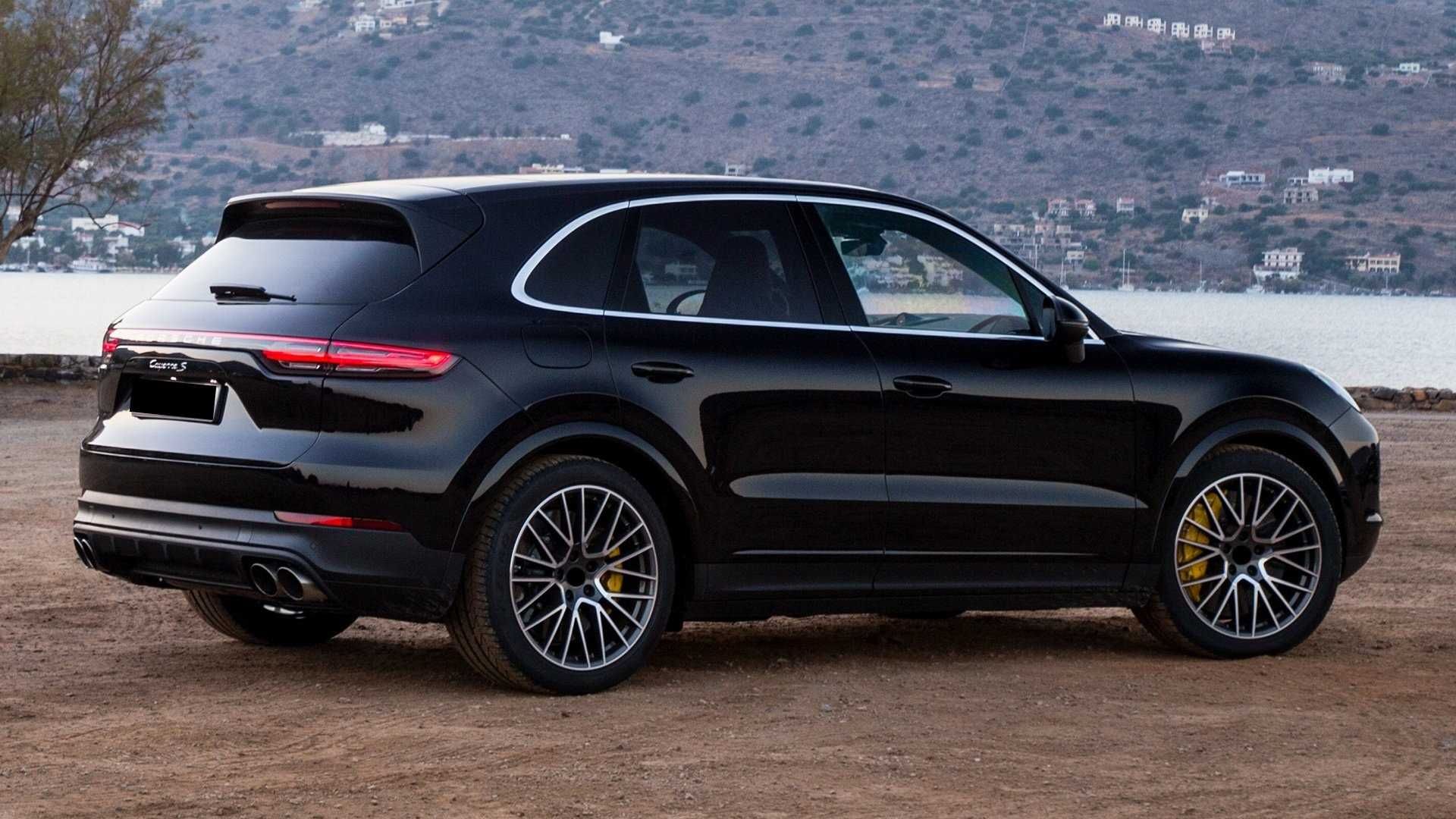 NOWE FELGI R21 5x130 PORSCHE Cayenne I II III 1 2 3 Panamera Taycan