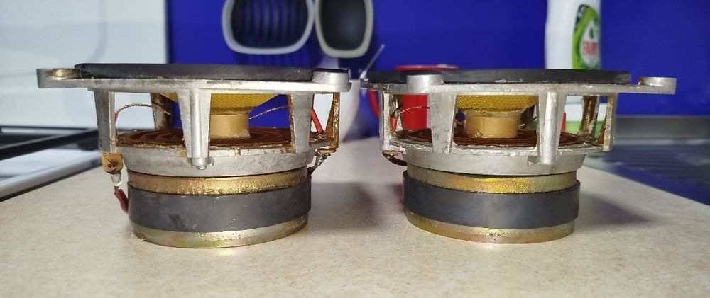 Продам динаміки від колонок Radiotehnika s90