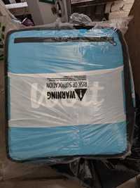 Torba termiczna WOLT plecak nowy