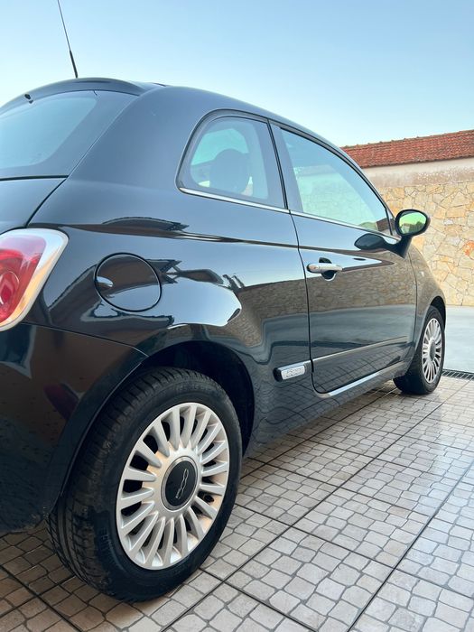 Vendo Fiat 500/ 2013/99 mil kms