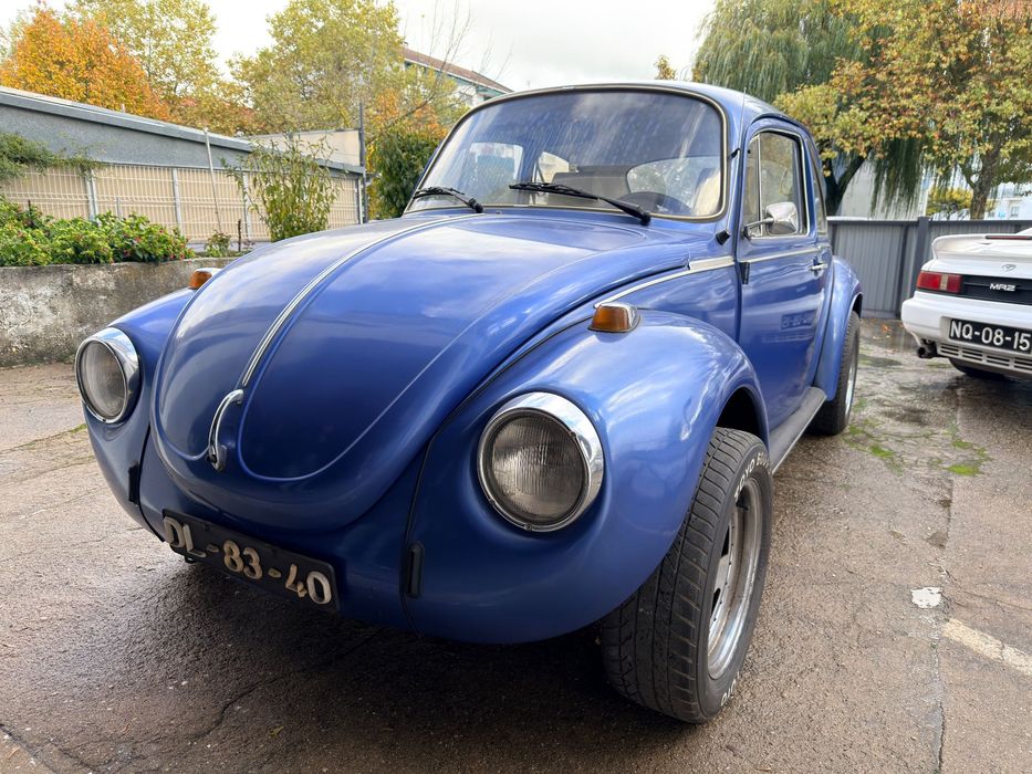 VW carocha 1303 S como novo