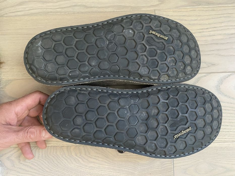 Туфлі мокасини Patagonia  barefoot 43,5-44 (28см)