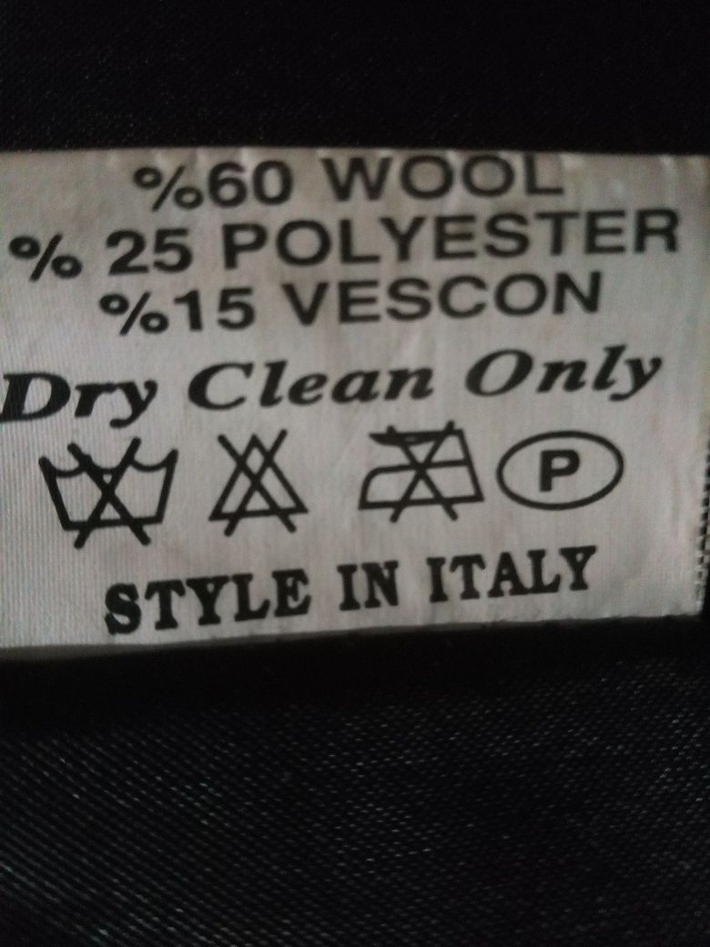 Новый мужской пиджак.италия.