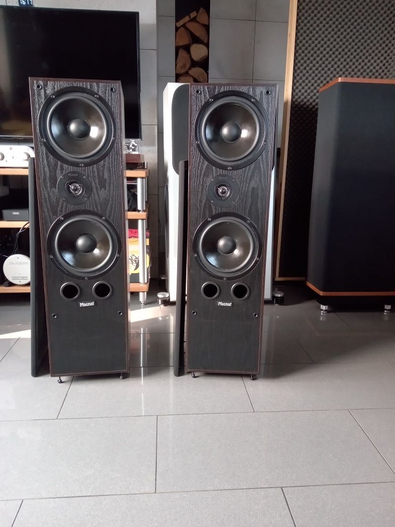 Magnat Project 6.1.  ZaMiAnA!
