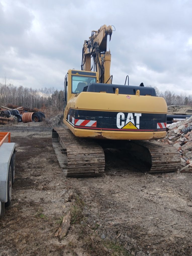 Caterpillar 318 Cat 318