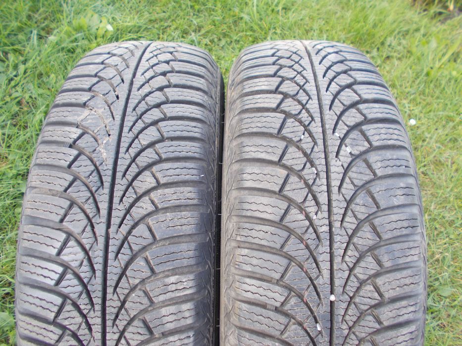 opony KELLY winter 195/65 r15  2021r 2szt.