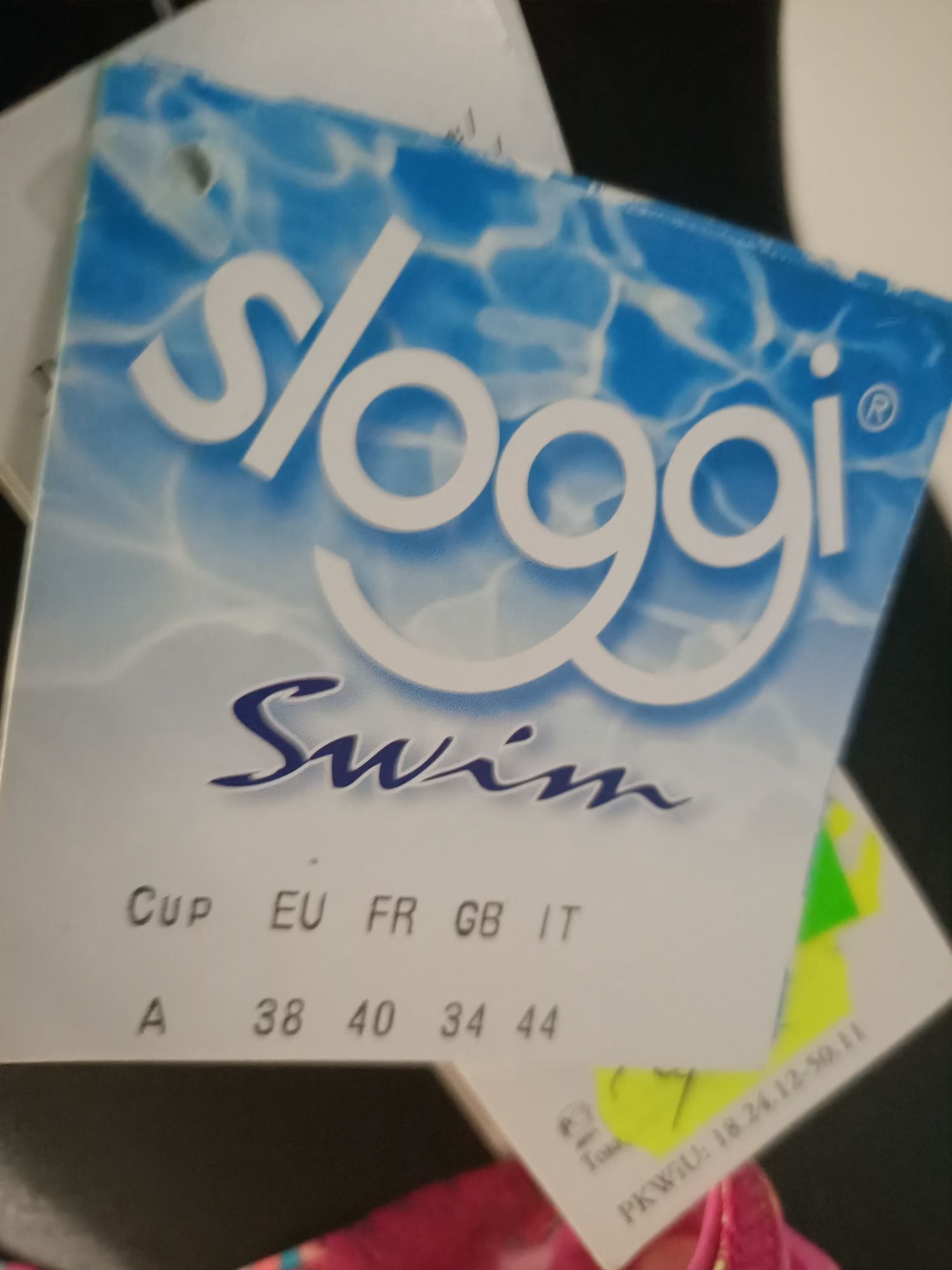 Kostium kąpielowy Sloggi 38a push up