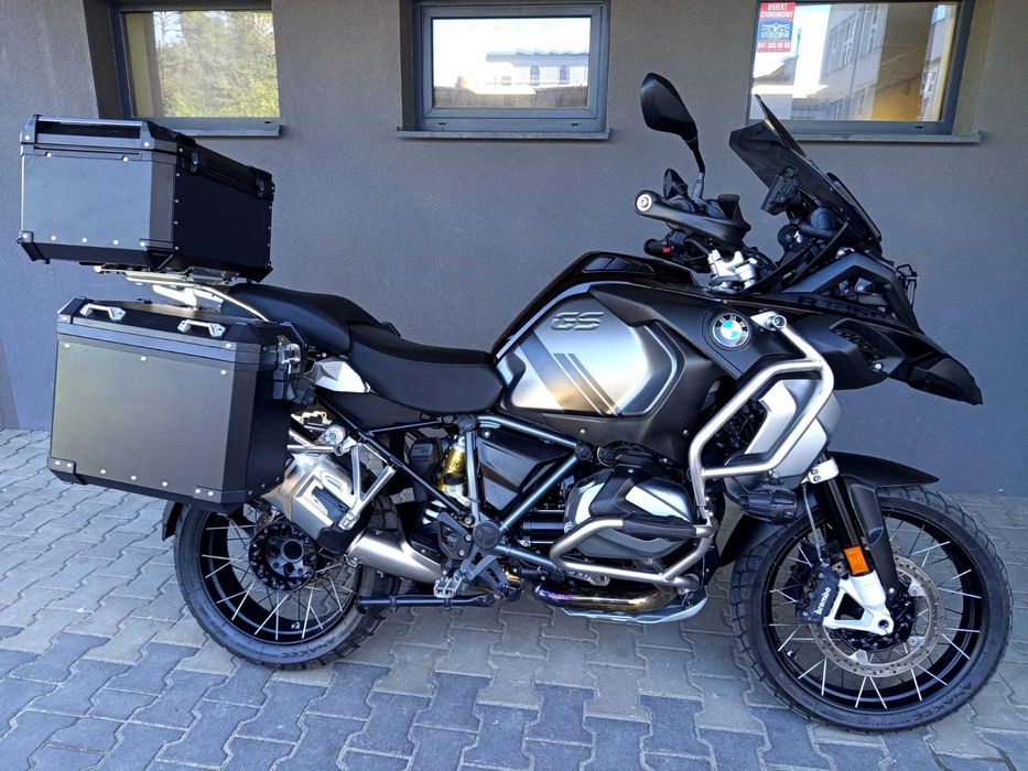 BMW 1250 GS 2021r