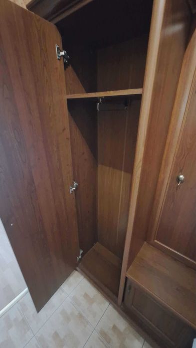 Szafa do przedpokoju garderoba Sonata BRW Kent