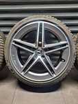 Kola Felgi MERCEDES A177 A35S A45S CLA AMG R19