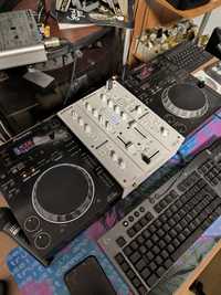 Pioneer 350 CDJ/DJM мікшер та деки