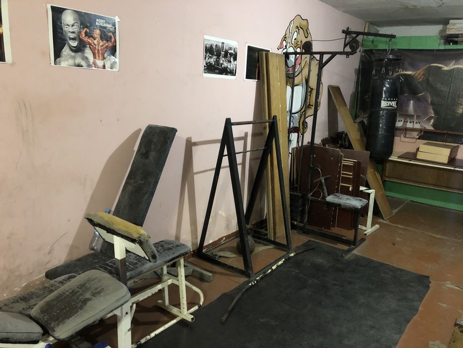 Срочно! Железо для тренажёрного зала тренажери оборудование