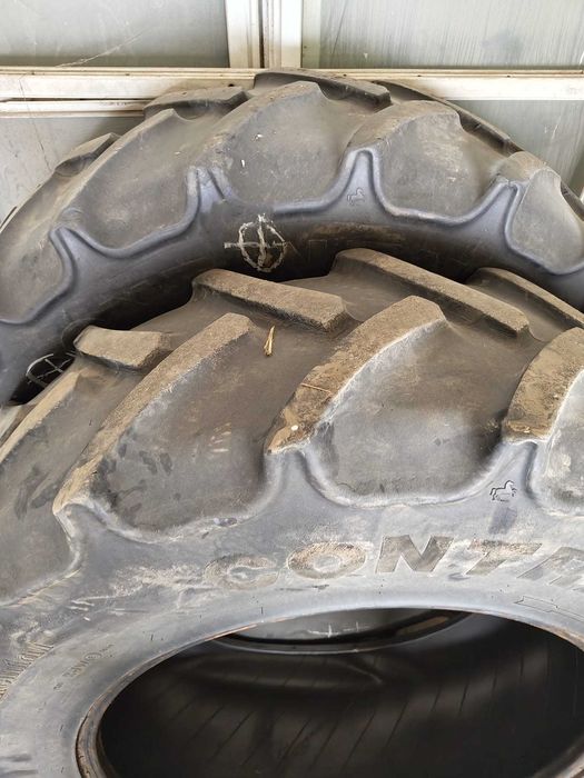 420/85R34 Continental Contract AC85 Opony rolnicze w ilości 3szt