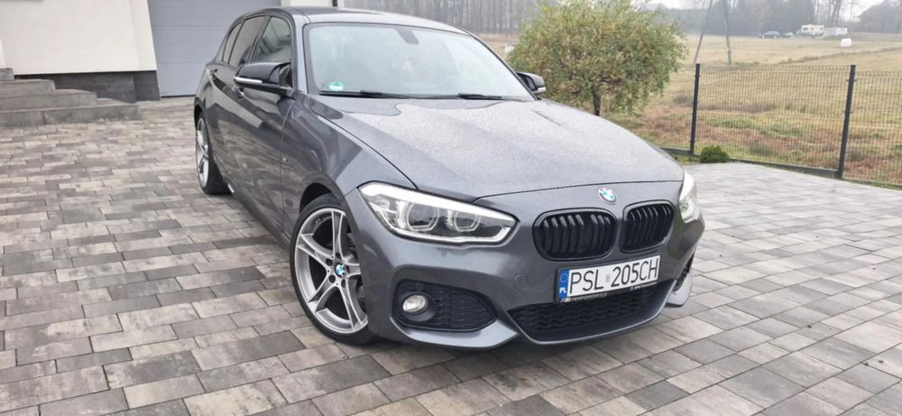 BMW Seria 1 BMW Seria 1 M Pakiet