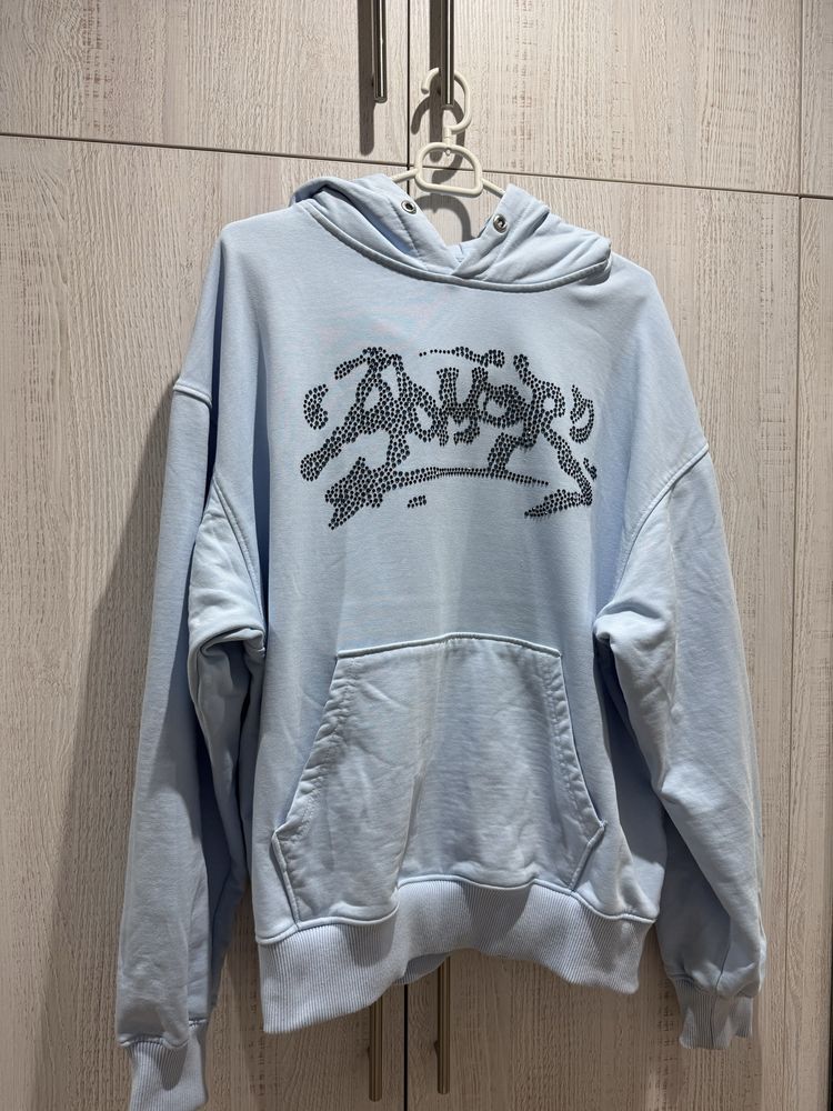 Niebieska bluza Admor