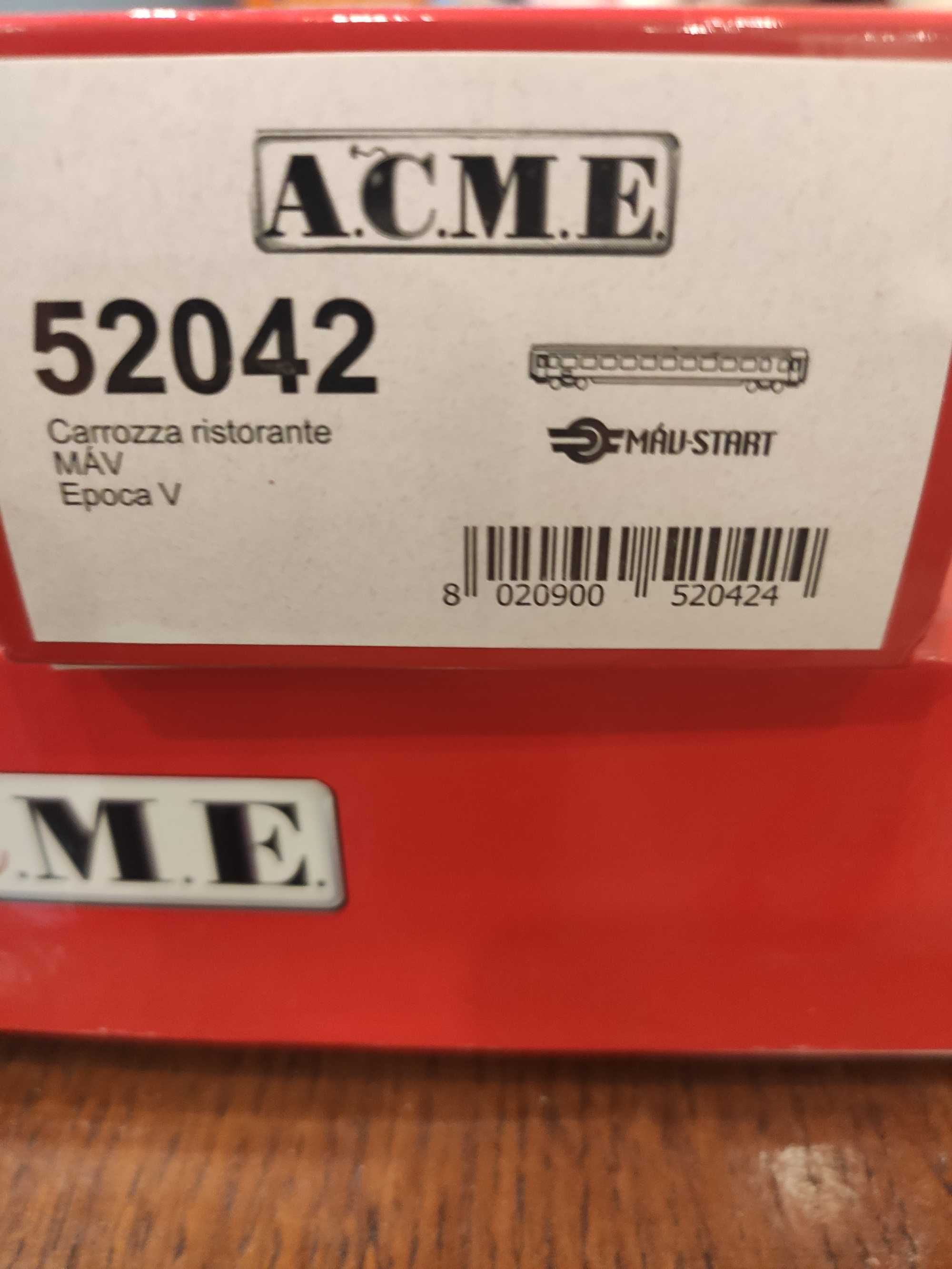 Acme 52042 MAV restauracyjny barowy h0