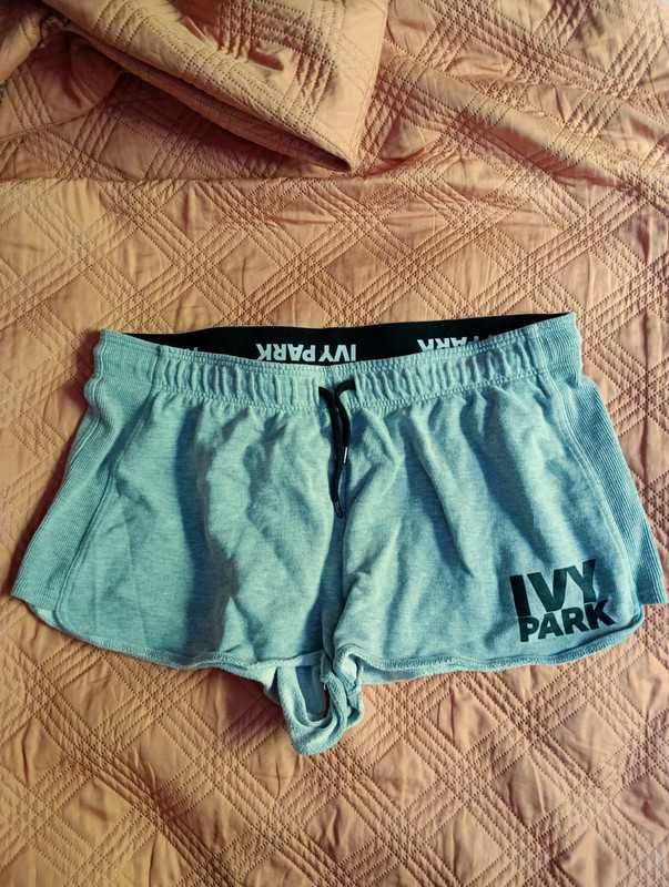 Krótkie spodenki sportowe bawełniane Ivy Park