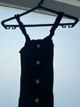 Vestido mulher preto