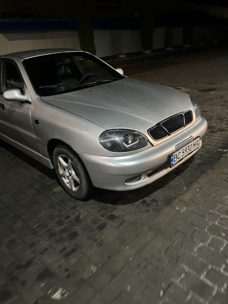Продам Део Ланос 1.5