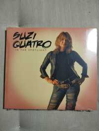Suzi Quatro album CD In The Spotlight folia