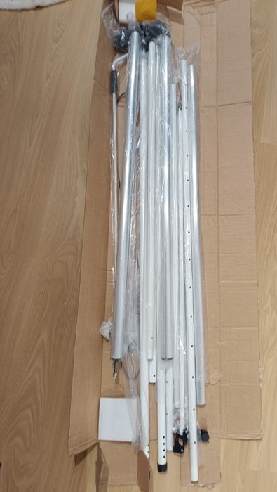 Markiza rozporowa costway