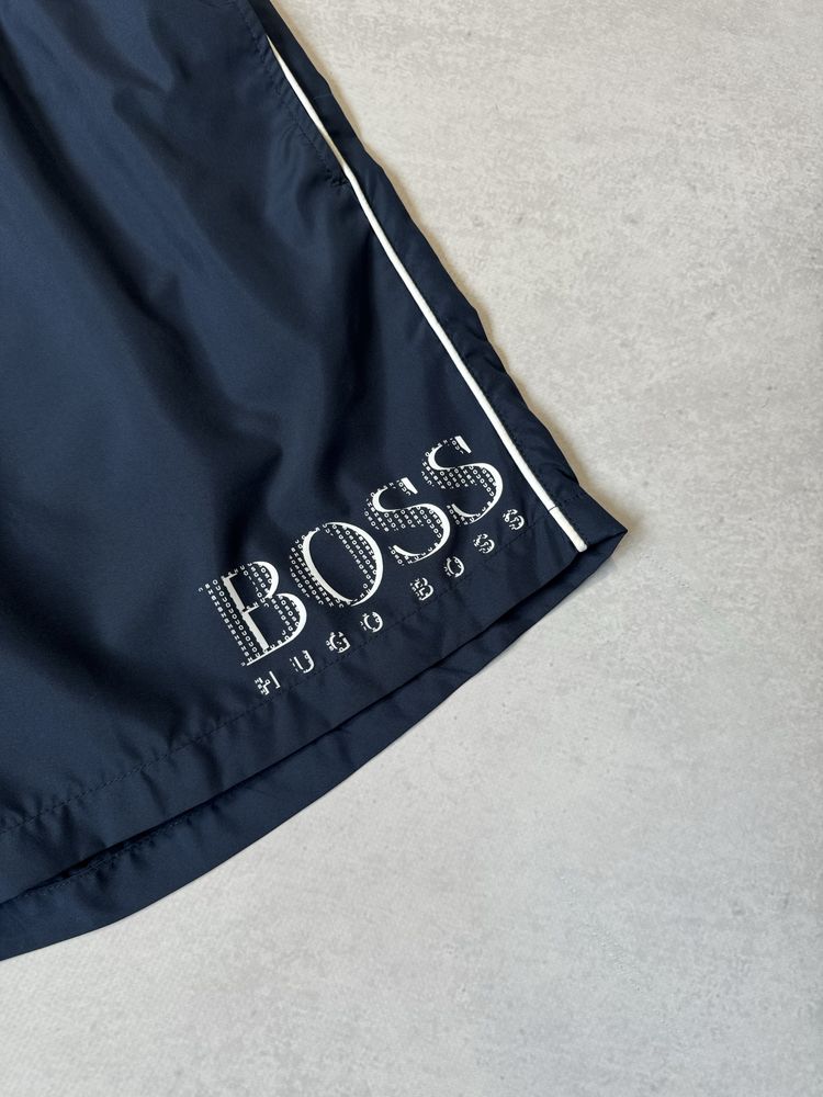 Мужские пляжные шорты Hugo Boss (оригинал)