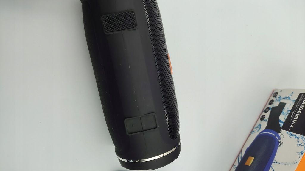 Głośnik przenośny Tempo di Saldi Mini 3+ czarny 20 W mocny Bluetooth