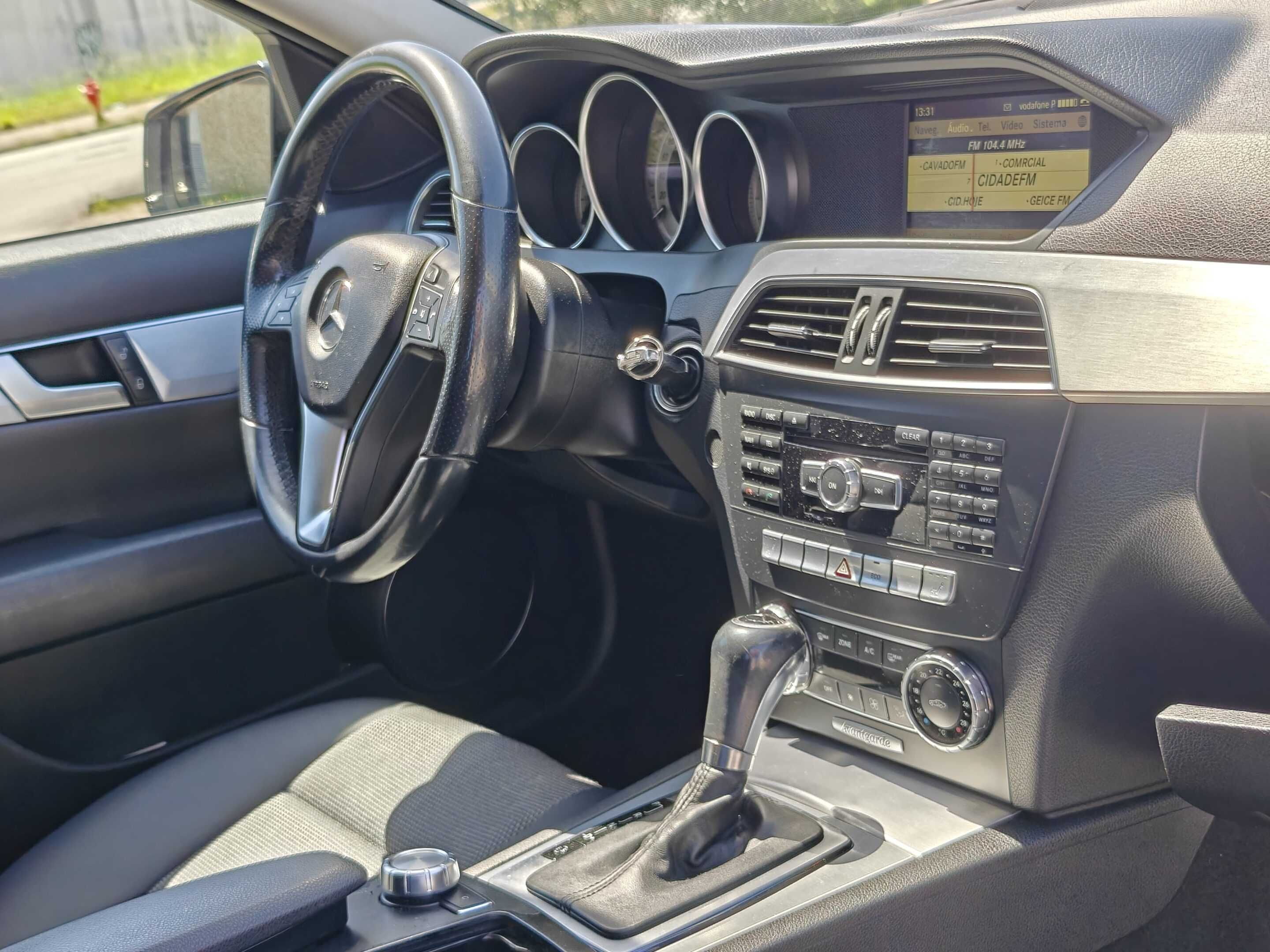 Mercedes-Benz C220D Avantgard