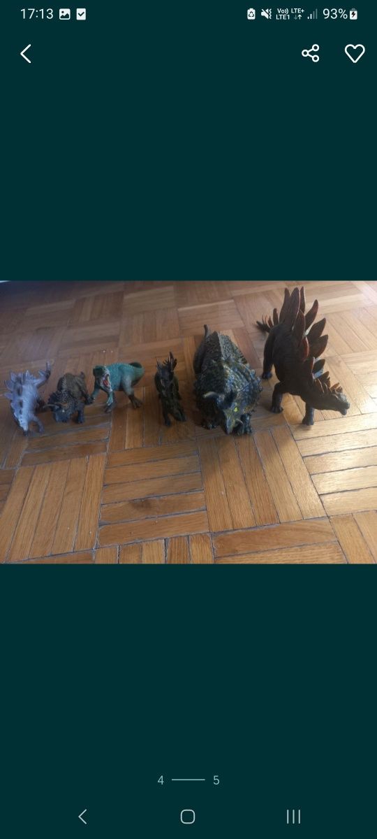 Super dinozaury i pociagi