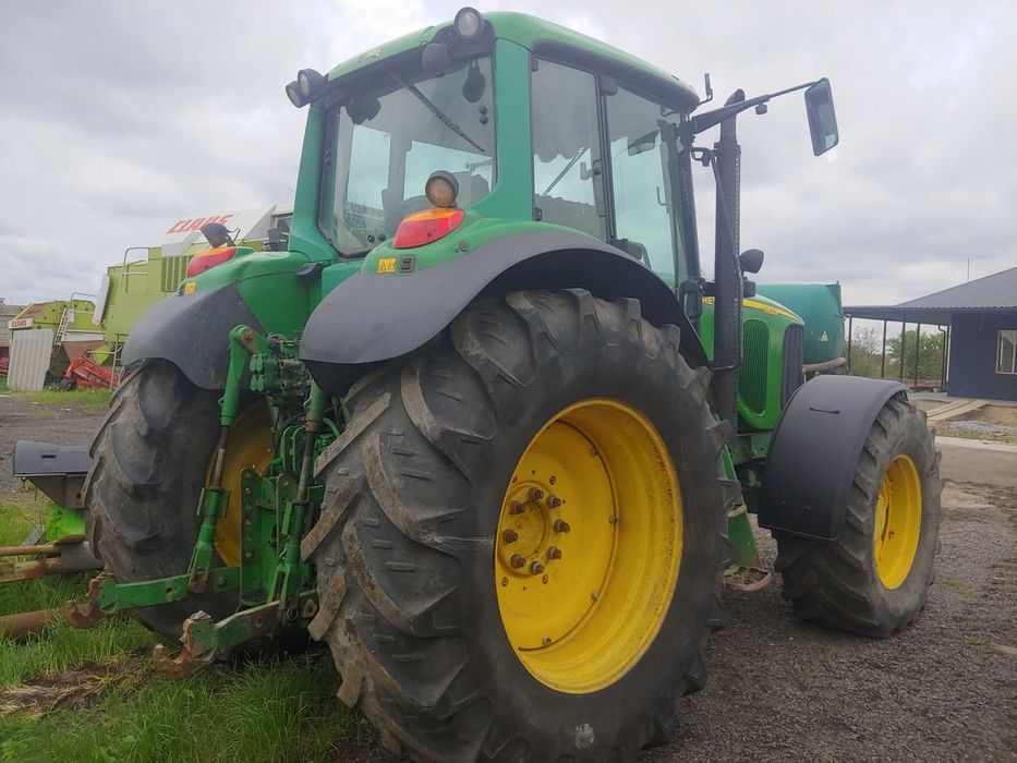 Трактор john deere 6920 2005 р.в.