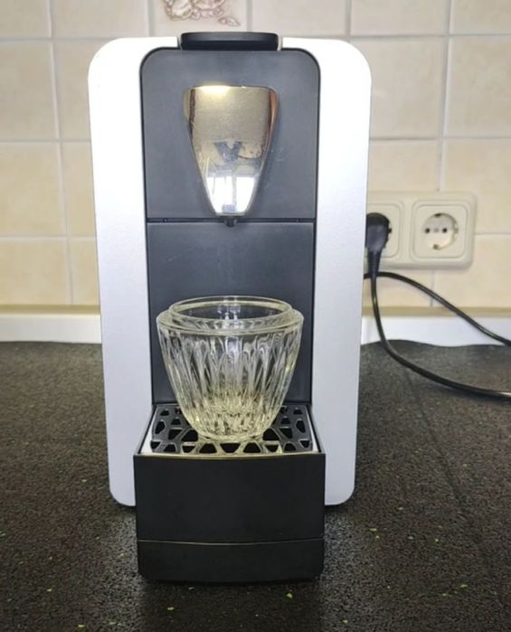 Капсульні кавомашини