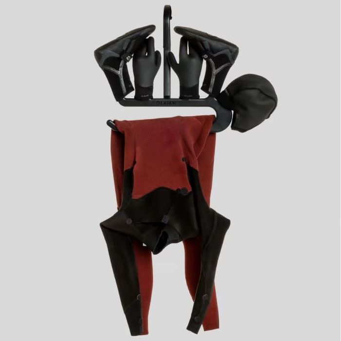 2x CABIDE para fato de surf e Acessórios Neoprene de Surf