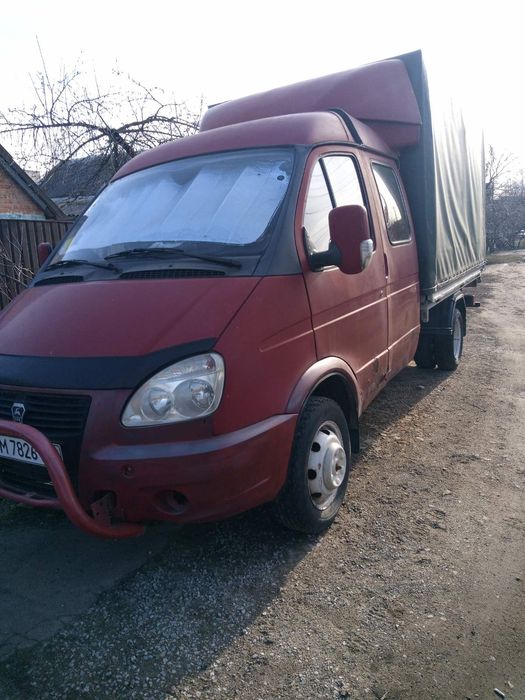 Продам газель дует в гарному стані