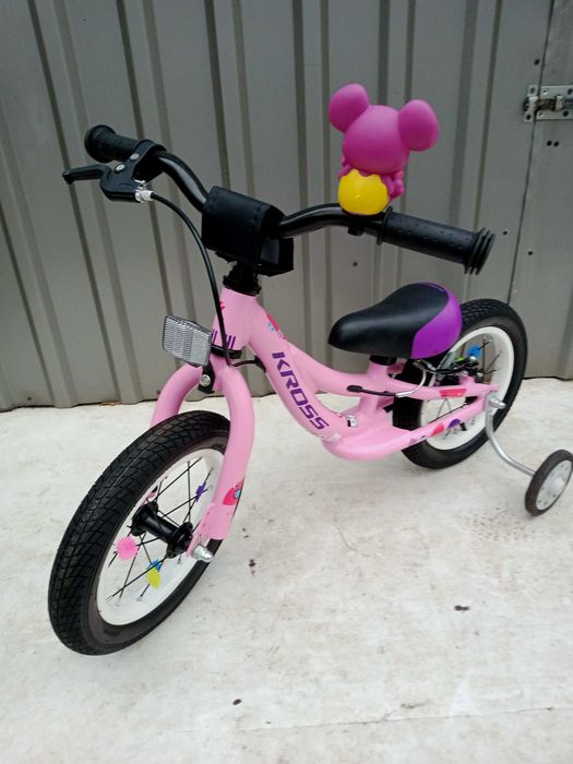 Rower 12" Kross Kido