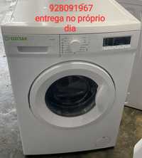 Máquina de lavar roupa elecsan 8kg