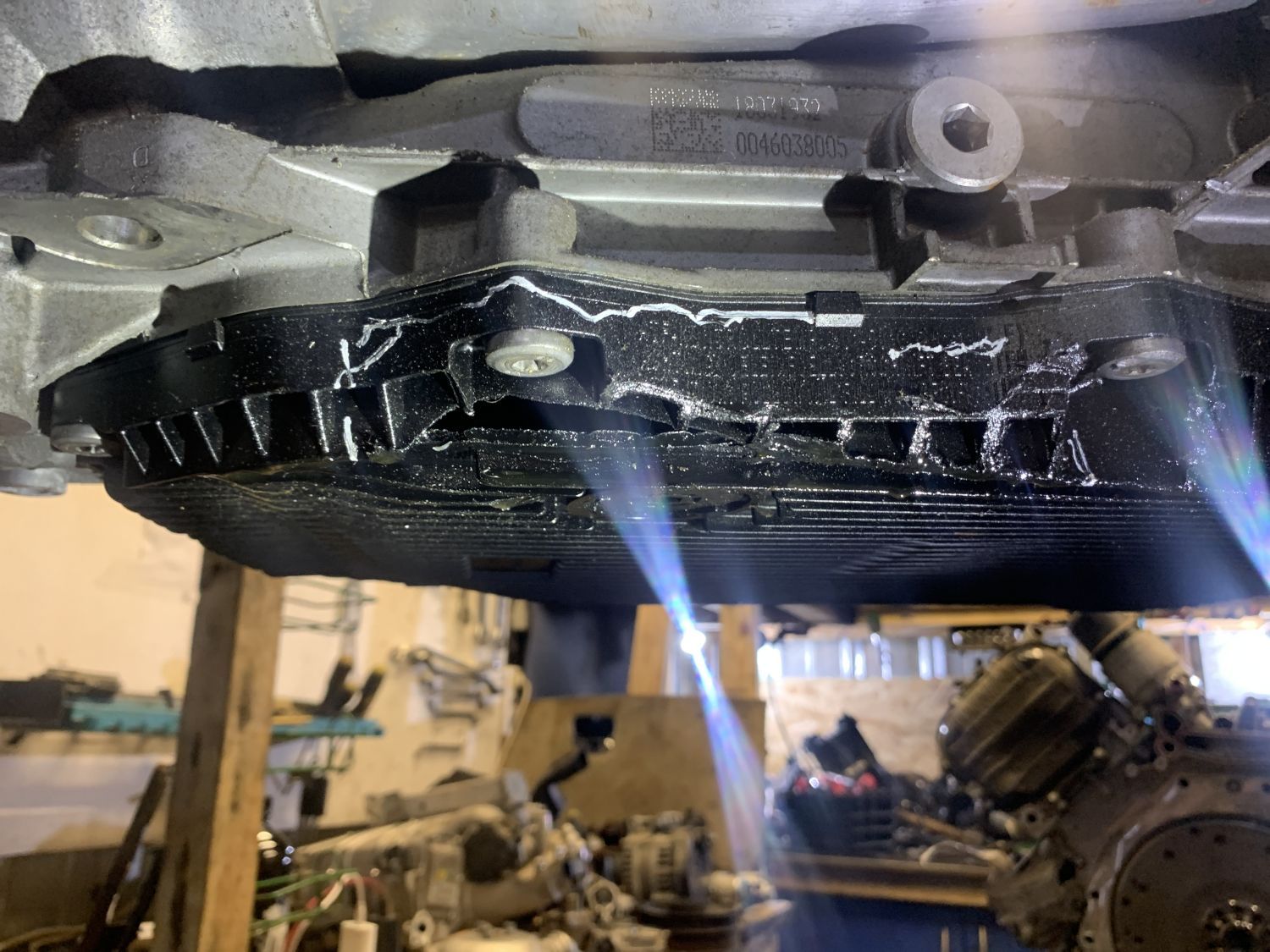 АКПП  0D5300040D001 для Audi Q7 4M 2016-2024