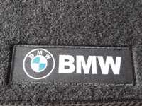 Текстильные коврики в салон для BMW E34 E39 E60 5-серия