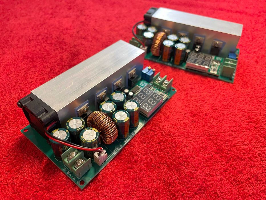 ЗНИЖКИ! DC-DC 1200/600w/300 модуль понижуючий підвищуючий стабілізуючі