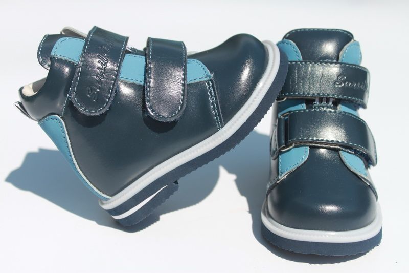 Ортопедичні ботинки дитячі 22 р Sursil Ortho.
