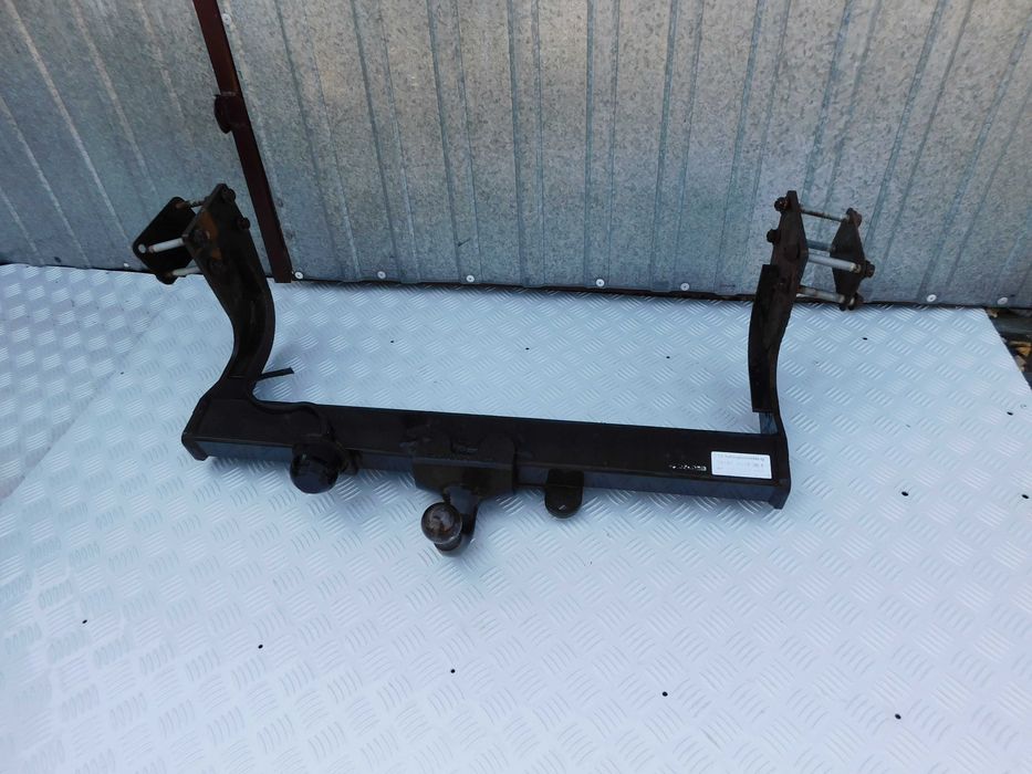 Mercedes Sprinter 906 VW Crafter oryginalny hak holowniczy MERCEDES