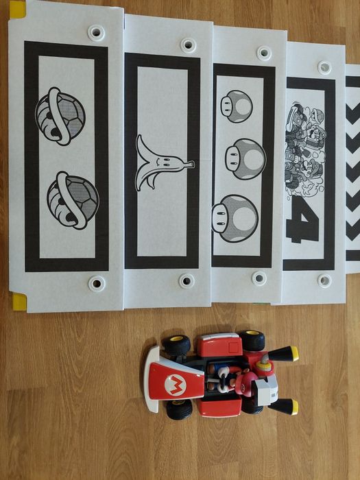 Jogo Nintendo Switch Mario Kart Live: Home Circuit