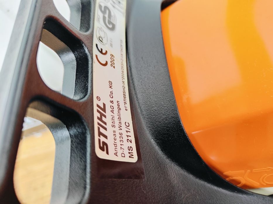 Piła Spalinowa STIHL MS211 Moc 2.3KM Stan bardzo dobry # wysyłka