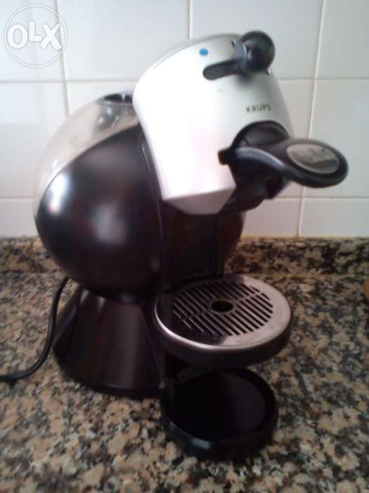 vendo ou Troco Máquina Café Krups por maquina café em pó