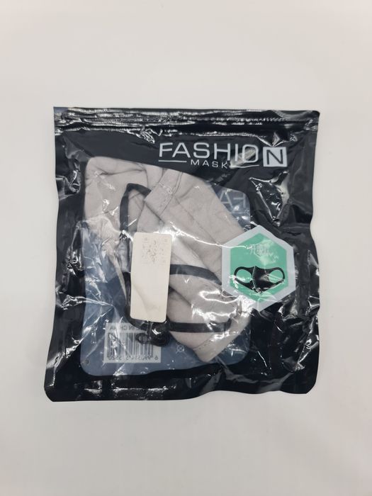 Máscara FASHION - nova