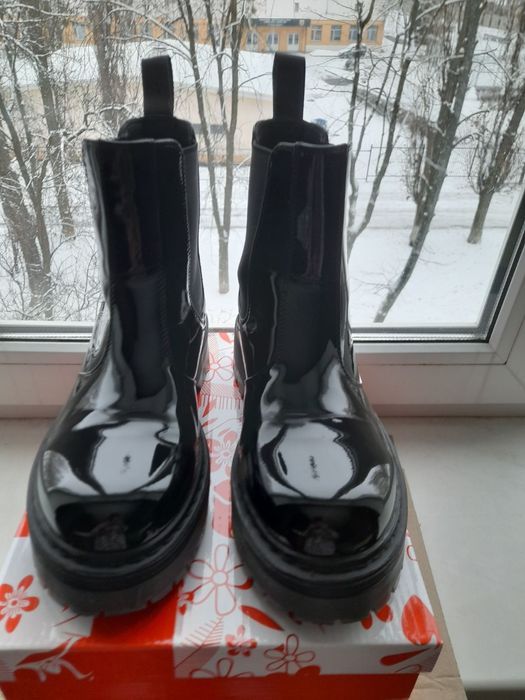 Черевики Челсі,жіночі. 2000грн